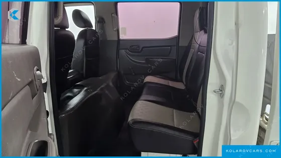 HYUNDAI PORTER II DUBLE CAP CRDI