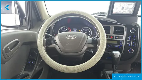 HYUNDAI PORTER II DUBLE CAP CRDI