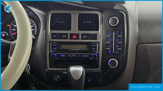 HYUNDAI PORTER II DUBLE CAP CRDI