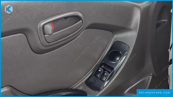 HYUNDAI PORTER II DUBLE CAP CRDI