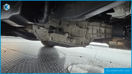 HYUNDAI PORTER II DUBLE CAP CRDI