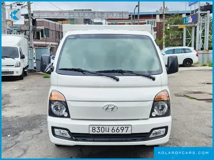 HYUNDAI PORTER II SUPER CAP CRDI