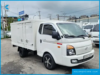 HYUNDAI PORTER II SUPER CAP CRDI