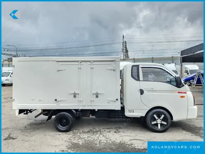 HYUNDAI PORTER II SUPER CAP CRDI