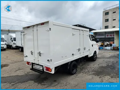 HYUNDAI PORTER II SUPER CAP CRDI