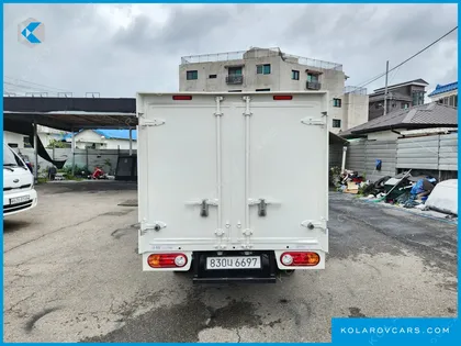 HYUNDAI PORTER II SUPER CAP CRDI