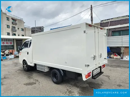 HYUNDAI PORTER II SUPER CAP CRDI