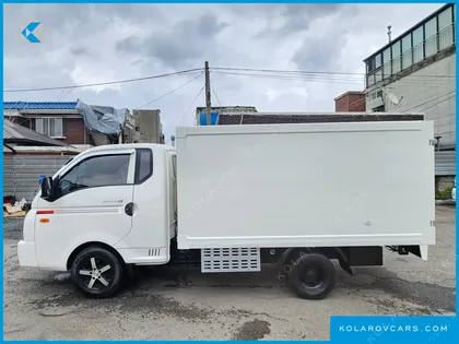 HYUNDAI PORTER II SUPER CAP CRDI