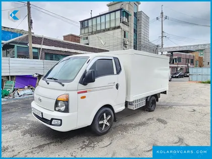 HYUNDAI PORTER II SUPER CAP CRDI