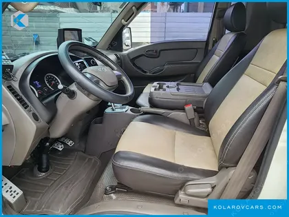 HYUNDAI PORTER II SUPER CAP CRDI