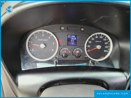 HYUNDAI PORTER II SUPER CAP CRDI