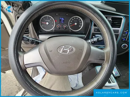 HYUNDAI PORTER II SUPER CAP CRDI