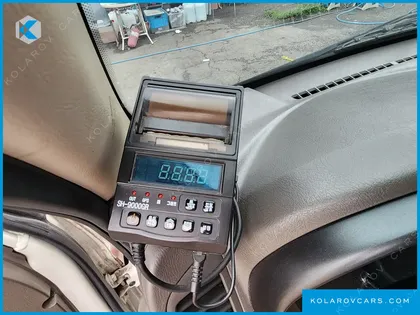 HYUNDAI PORTER II SUPER CAP CRDI