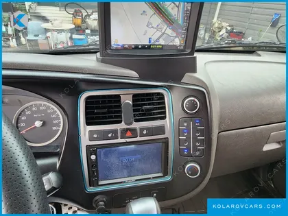 HYUNDAI PORTER II SUPER CAP CRDI