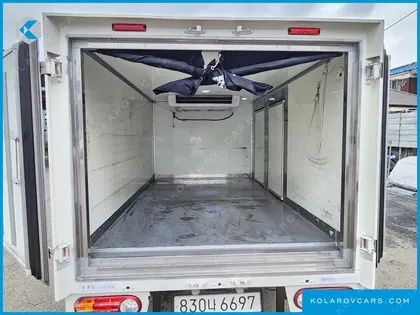 HYUNDAI PORTER II SUPER CAP CRDI