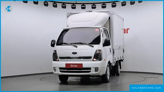 KIA BONGO III KING CAP CRDI