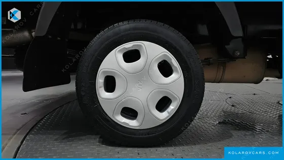 KIA BONGO III KING CAP CRDI