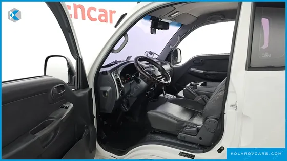 KIA BONGO III KING CAP CRDI