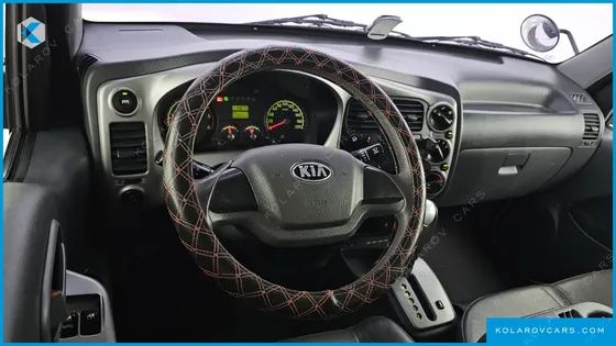 KIA BONGO III KING CAP CRDI