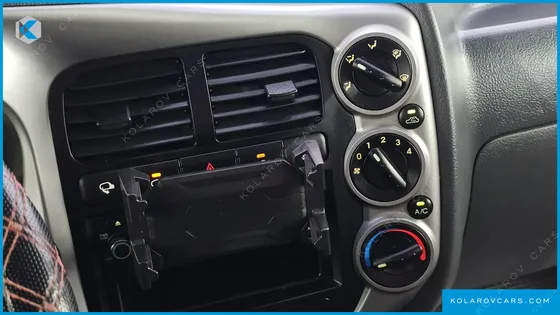 KIA BONGO III KING CAP CRDI