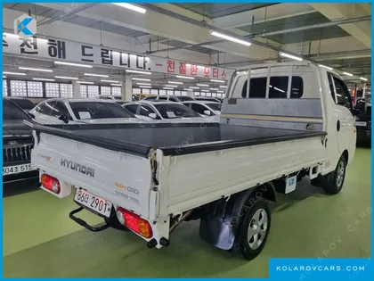 HYUNDAI PORTER II SUPER CAP CRDI
