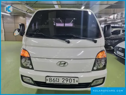 HYUNDAI PORTER II SUPER CAP CRDI