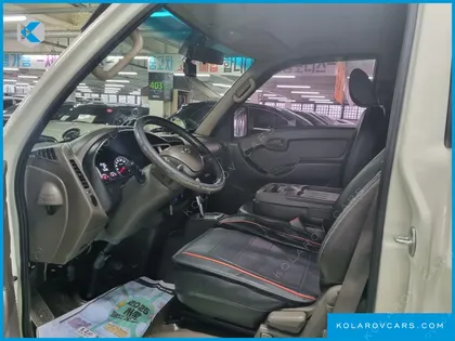 HYUNDAI PORTER II SUPER CAP CRDI