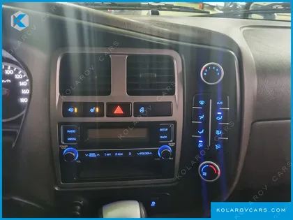 HYUNDAI PORTER II SUPER CAP CRDI