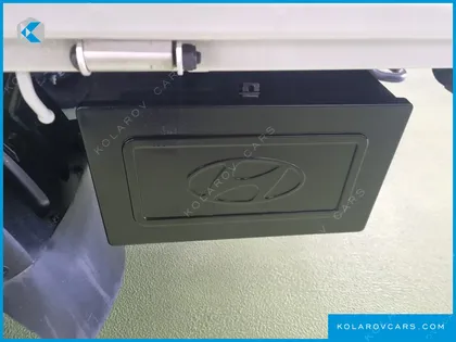 HYUNDAI PORTER II SUPER CAP CRDI
