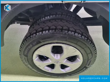 HYUNDAI PORTER II SUPER CAP CRDI