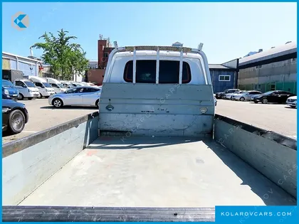 HYUNDAI PORTER II DUBLE CAP CRDI
