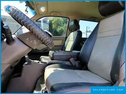 HYUNDAI PORTER II DUBLE CAP CRDI
