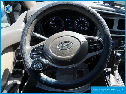 HYUNDAI PORTER II DUBLE CAP CRDI