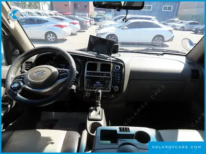 HYUNDAI PORTER II DUBLE CAP CRDI