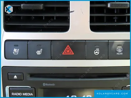 HYUNDAI PORTER II DUBLE CAP CRDI