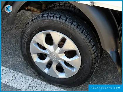 HYUNDAI PORTER II DUBLE CAP CRDI