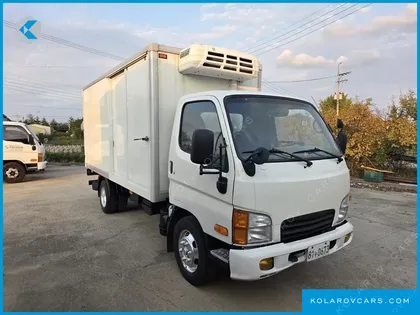HYUNDAI MIGHTY CUTIE STANDARD CAP