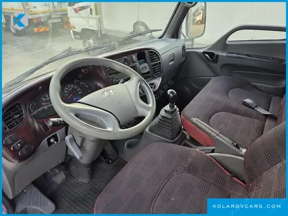 HYUNDAI MIGHTY CUTIE STANDARD CAP