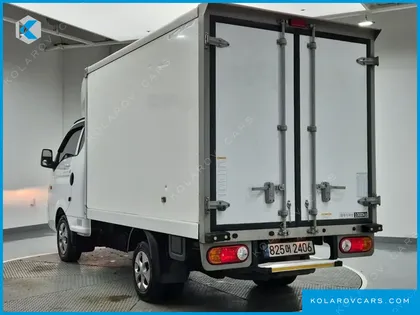 HYUNDAI PORTER II SUPER CABIN LPG