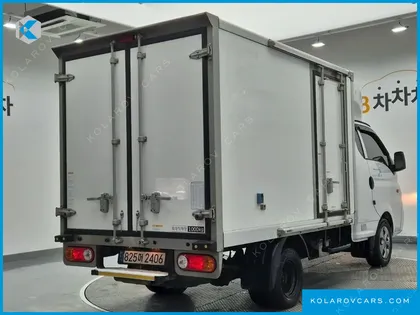 HYUNDAI PORTER II SUPER CABIN LPG