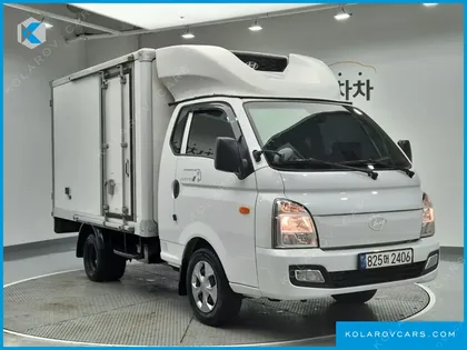 HYUNDAI PORTER II SUPER CABIN LPG