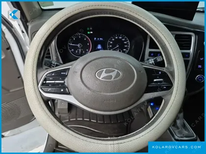 HYUNDAI PORTER II SUPER CABIN LPG