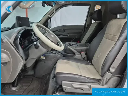 HYUNDAI PORTER II SUPER CABIN LPG