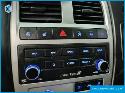 HYUNDAI PORTER II SUPER CABIN LPG