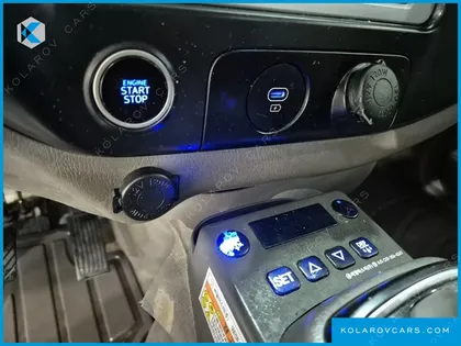 HYUNDAI PORTER II SUPER CABIN LPG
