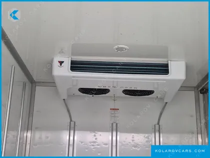 HYUNDAI PORTER II SUPER CABIN LPG