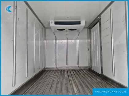HYUNDAI PORTER II SUPER CABIN LPG
