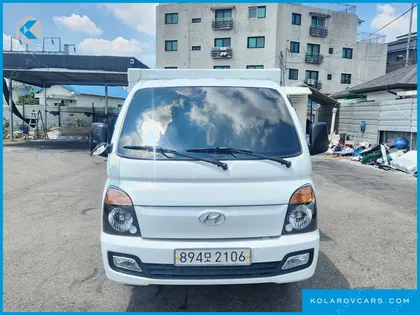 HYUNDAI PORTER II STANDARD CAP CRDI