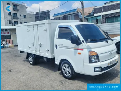 HYUNDAI PORTER II STANDARD CAP CRDI