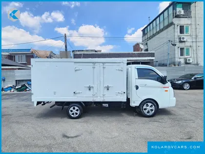 HYUNDAI PORTER II STANDARD CAP CRDI